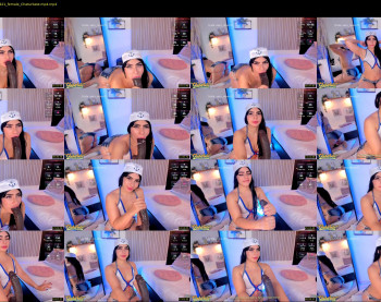 aura_moon — 33 minute Chaturbate female cam show recording, 720p, May 31, 2025