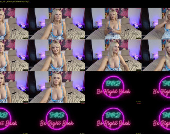 aussieblondemilf — 6 minute Chaturbate female cam show recording, 720p, May 31, 2025