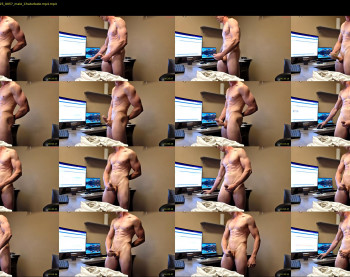 averageandsum — 3 minute Chaturbate male cam show recording, 720p, Jun 1, 2025