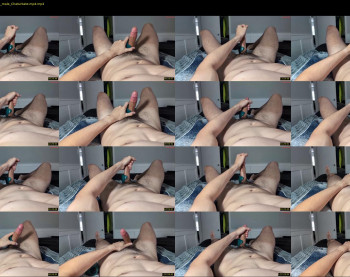 bale1up — 77 minute Chaturbate male cam show recording, 720p, May 31, 2025