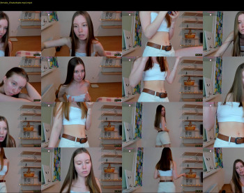 bam_bi — 52 minute Chaturbate female cam show recording, 720p, May 31, 2025