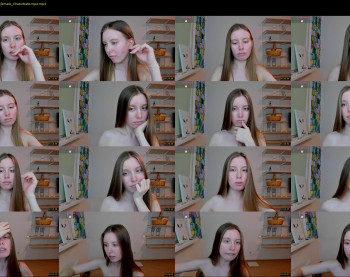 bam_bi — 5 minute Chaturbate female cam show recording, 720p, May 31, 2025