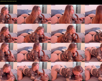 barbiieroberts — 7 minute Chaturbate female cam show recording, 480p, Jun 1, 2025