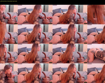barbiieroberts — 5 minute Chaturbate female cam show recording, 480p, Jun 1, 2025