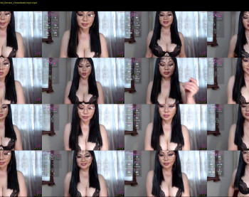 batari_giya — 12 minute Chaturbate female cam show recording, 720p, May 31, 2025