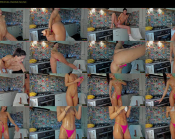 bella_hot77 — 50 minute Chaturbate female cam show recording, 720p, May 31, 2025