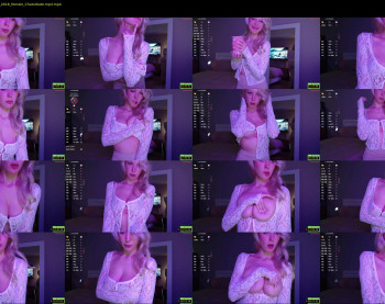 bellean_blare — 120 minute Chaturbate female cam show recording, 720p, May 31, 2025