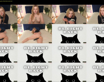 bjliki — 120 minute Chaturbate couple cam show recording, 720p, May 31, 2025