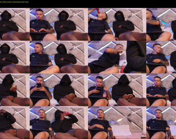 blackdreams1__ — 10 minute Chaturbate male cam show recording, 720p, Jun 1, 2025