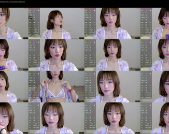 blon_kater — 47 minute Chaturbate female cam show recording, 720p, May 31, 2025