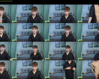 boicute — 120 minute Chaturbate male cam show recording, 720p, May 31, 2025