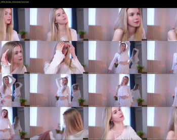 brave_journey — 22 minute Chaturbate female cam show recording, 720p, May 31, 2025