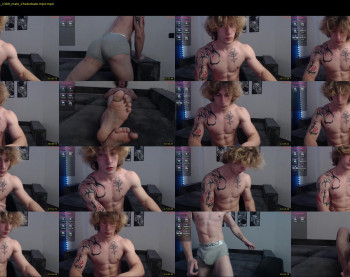 brendan__piks — 30 minute Chaturbate male cam show recording, 720p, May 31, 2025