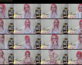 bunnyislewd — 34 minute Chaturbate female cam show recording, 720p, Jun 1, 2025