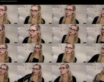bunnykhalessi — 26 minute Chaturbate female cam show recording, 720p, May 31, 2025