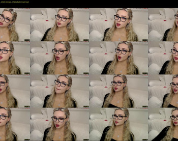 bunnykhalessi — 3 minute Chaturbate female cam show recording, 720p, May 31, 2025