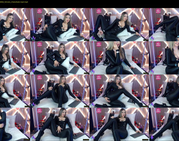 carlotta_ricci — 99 minute Chaturbate female cam show recording, 720p, May 31, 2025
