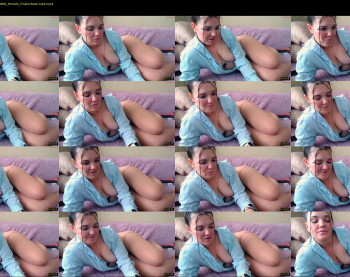 cassidy_one — 3 minute Chaturbate female cam show recording, 720p, May 31, 2025