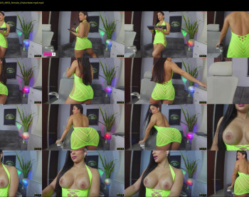 catalina_goddess — 35 minute Chaturbate female cam show recording, 720p, May 31, 2025