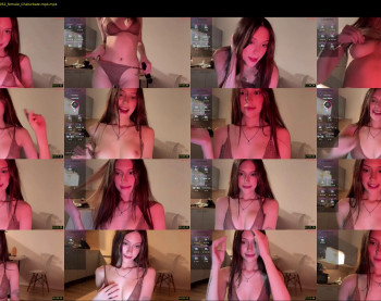 catherenee — 66 minute Chaturbate female cam show recording, 720p, Jun 1, 2025