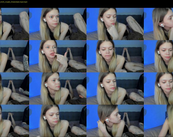 chancetolove — 9 minute Chaturbate couple cam show recording, 720p, May 31, 2025