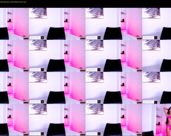 charlote_zc_ — 59 minute Chaturbate female cam show recording, 720p, Jun 1, 2025