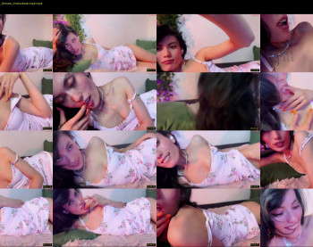 chasmic — 9 minute Chaturbate female cam show recording, 720p, May 31, 2025