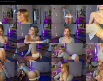chloe_guidry — 70 minute Chaturbate female cam show recording, 720p, May 31, 2025