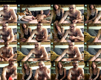 chocobear89 — 16 minute Chaturbate couple cam show recording, 720p, May 31, 2025