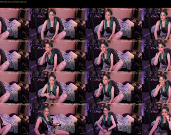 chrysanthulu — 14 minute Chaturbate female cam show recording, 720p, May 31, 2025