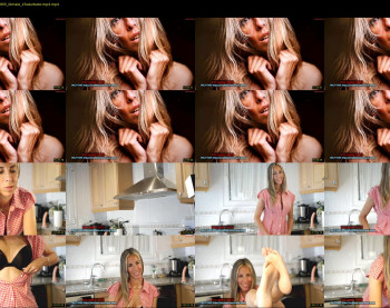 cique_black — 120 minute Chaturbate female cam show recording, 720p, May 31, 2025