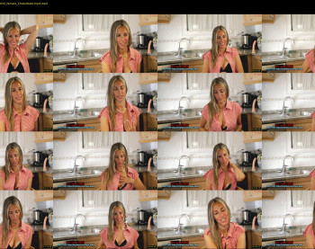 cique_black — 37 minute Chaturbate female cam show recording, 720p, May 31, 2025