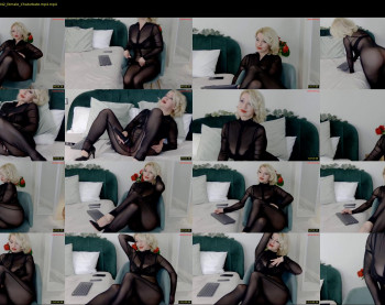 classytinna — 85 minute Chaturbate female cam show recording, 480p, May 31, 2025