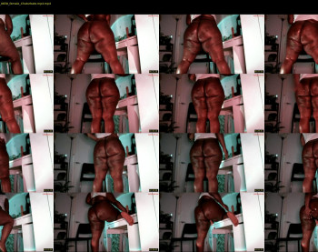 colorfullydark — 5 minute Chaturbate female cam show recording, 480p, May 31, 2025