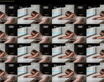 cosycute — 44 minute Chaturbate female cam show recording, 720p, May 31, 2025