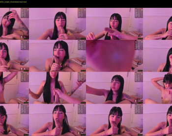 cottoncloud_ — 15 minute Chaturbate couple cam show recording, 720p, Jun 1, 2025