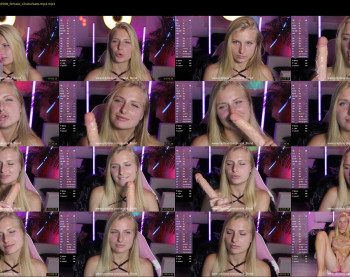 crystal_blond — 120 minute Chaturbate female cam show recording, 720p, Jun 1, 2025