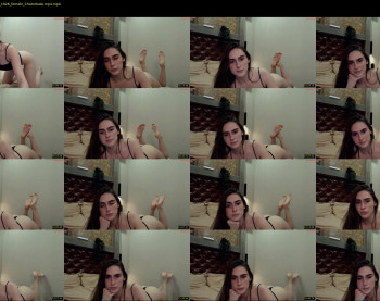 cuterebelious — 19 minute Chaturbate female cam show recording, 720p, May 31, 2025