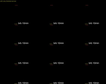 damondurden — 24 minute Chaturbate male cam show recording, 720p, May 31, 2025