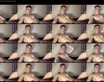 damondurden — 30 minute Chaturbate male cam show recording, 720p, May 31, 2025