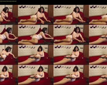 danacougar — 17 minute Chaturbate female cam show recording, 720p, May 31, 2025
