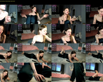 darilboom — 94 minute Chaturbate female cam show recording, 720p, May 31, 2025