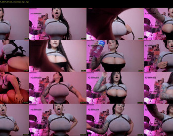 darknes_lilith18 — 117 minute Chaturbate female cam show recording, 720p, May 31, 2025