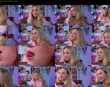 darleneferran — 21 minute Chaturbate female cam show recording, 720p, May 31, 2025