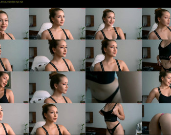 dazy_88 — 49 minute Chaturbate female cam show recording, 720p, May 31, 2025