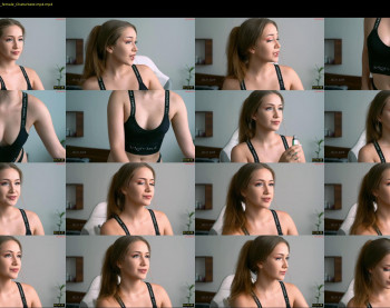 dazy_88 — 12 minute Chaturbate female cam show recording, 720p, May 31, 2025