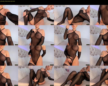 dee_nise — 110 minute Chaturbate female cam show recording, 720p, May 31, 2025
