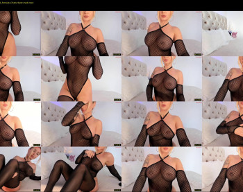 dee_nise — 47 minute Chaturbate female cam show recording, 720p, May 31, 2025