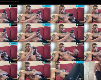 deepthroatfucker_ccs — 48 minute Chaturbate male cam show recording, 720p, May 31, 2025