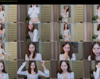 delorathecookie — 51 minute Chaturbate female cam show recording, 720p, Jun 1, 2025